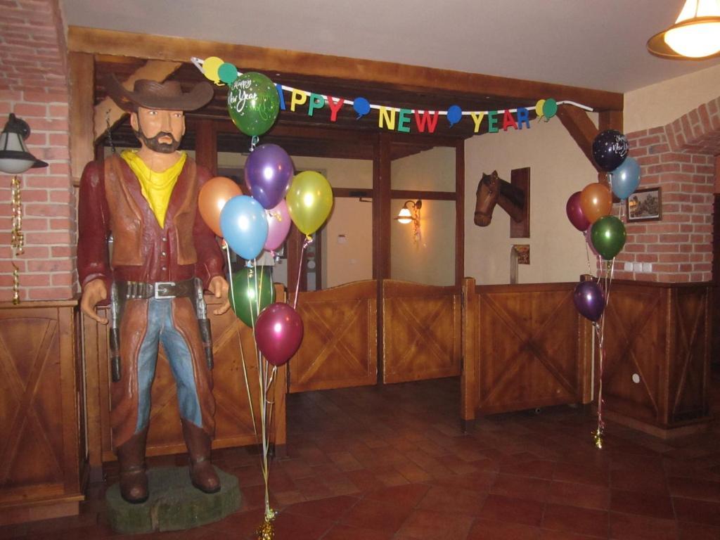 מלון Country Saloon Bela מראה חיצוני תמונה